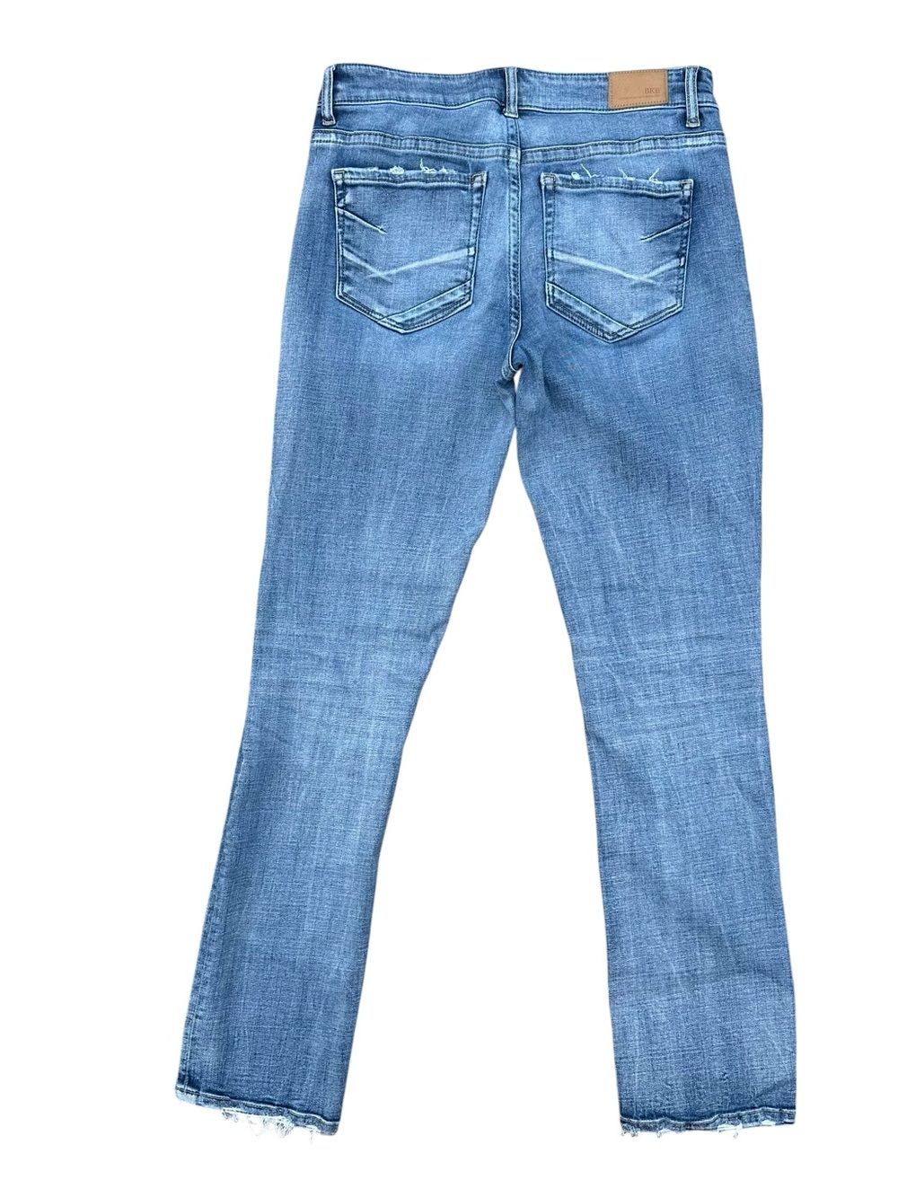 BKE Victoria Straight Stretch Jean (Style AXB321S) Sz 29x30